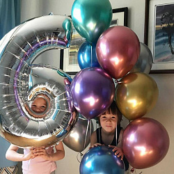 6 лет Хром Виноград