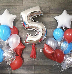 5 лет Патриоту