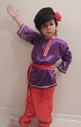 Национальный (3-6 лет)
